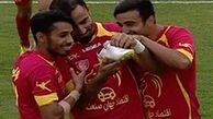 بازیکنان نفت بالاخره پول گرفتند
