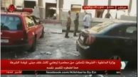 انفجار در پایتخت سوریه