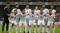 عشقِ وصف ناپذیر دختر ایرانی به تیم‌ِ ملی + عکس