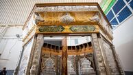 ضریح جدید کف‌ العباس (ع) را ببینید