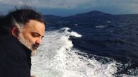عکس هنری علیرضا عصار لب دریا