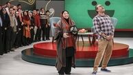 خاطره‌بازی مریم سعادت با عروسک‌ها در «خندوانه»