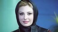 تبلیغ نیوشا ضیغمی برای یک آژانس مسافرتی /عکس