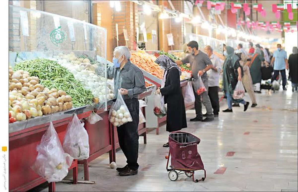 تعطیلی تمامی میادین و بازارهای میوه و تره‌بار در چهارشنبه