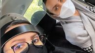 کهنه رفیق پرستو صالحی + عکس