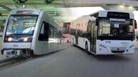 ‌مترو و اتوبوس تا 22 اردیبهشت رایگان است 