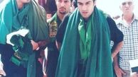 پست جدید مهرداد میناوند/عکس