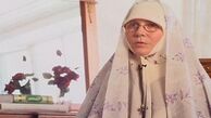 ورونیکا از 23 سال مسلمانی می گوید