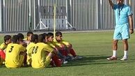 تیم فوتبال نوجوانان به ازبکستان می‌رود