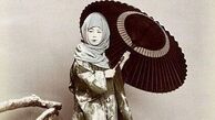  حجاب زمستانی زنان ژاپنی+ تصاویر