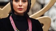 چهره جذاب و متفاوت رعنا آزادی ور در جشنواره حافظ + عکس