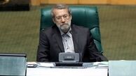 توضیحات لاریجانی در مورد ارسال لوایح CFT و پالرمو به مجمع تشخیص