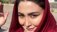 صبخ بخیر به سبک مریم معمصومی + عکس