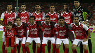 پرسپولیسی‌ها در غدیر یک سکوی دیگر هم گرفتند