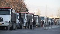 مشکلات صنف کامیون‌داران کشور مورد بررسی قرار گرفت