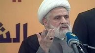 شیخ نعیم قاسم: باید ید واحدی در برابر تروریسم تکفیری باشیم