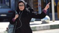 استایل مدرسه ای ماهور الوند + عکس