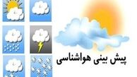 تهران برفی می شود