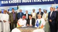 تولید خودروی ایرانی بدون سرمایه‌گذاری نقدی در عمان