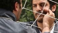 عکس دوست صمیمی و قدیمی کامبیز دیرباز