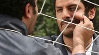 عکس دوست صمیمی و قدیمی کامبیز دیرباز