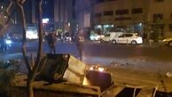 رهبری رسانه‌ای اغتشاش‌گران واگذار شد
