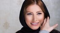 فریبا نادری از بیماری‌ پوستی دردناک و تلخ گفت+عکس