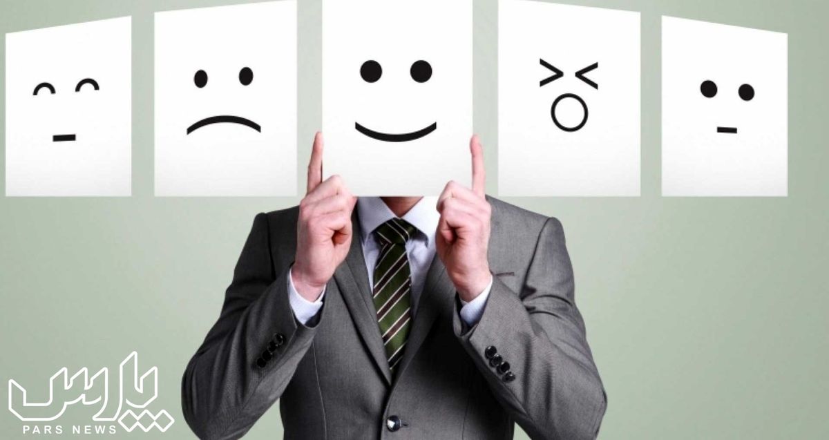 چگونه احساساتمان را کنترل کنیم؟