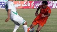 لیگ دسته اول به نیم فصل رسید
