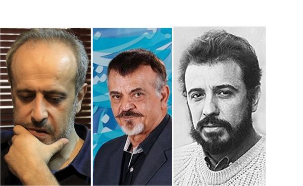 فیلم های مهدی فخیم زاده و علی حاتمی به تلویزیون می آید + عکس