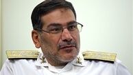 «علی شمخانی» دبیر شورای عالی امنیت ملی شد