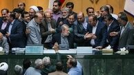 حمله به بهارستان نشینان برای کشیدن ترمز استیضاح‌ وزرا