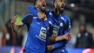 استقلال یک بازیکن دیگر برای رویارویی با نفت را از دست داد