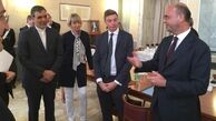 رایزنی جابری انصاری با مقامات اروپایی درباره بحران یمن