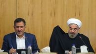 گزارش سازمان برنامه و بودجه ۹۶کل کشور در هیات دولت بررسی شد