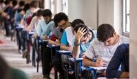 ۵۵۰۰ حوزه امتحانی آماده برگزاری امتحانات نهایی آغاز امتحانات از ۲۱ تیر