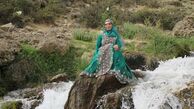 افسانه بایگان ملکه آب ها+عکس