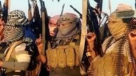 گردان موتورسواران داعش، آدم ربایی را شروع کرد