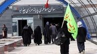 گیت‌های خروجی و ورودی زائران اربعین در مرزهای چذابه و شلمچه فعال شد