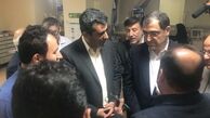 احتمال جراحی چشم "شایان" توسط وزیر بهداشت