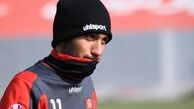بازیکن پرسپولیس با گریه گفت: من می روم تا همه راحت شوند!