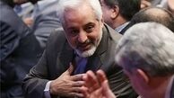 انتشار خبر لاریجانی در سایت رییس‌جمهور