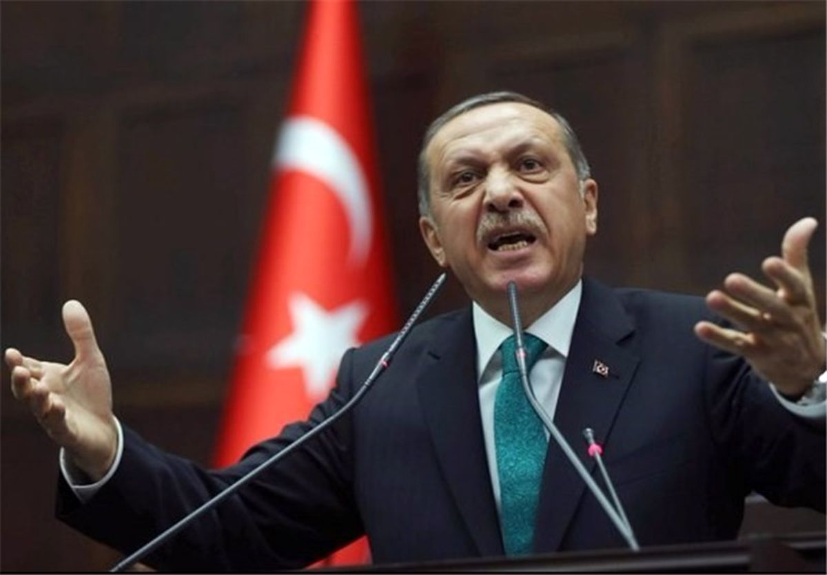 اردوغان: سران اقلیم کردستان به اشتباه خود اذعان کنند