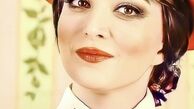 نقاشی زیبایی از بهنوش طباطبایی + عکس