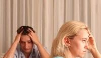 نشانه های شروع پنهان کاری در زندگی زناشویی