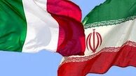 ایران و ایتالیا روابط کنسولی خود را گسترش می دهند