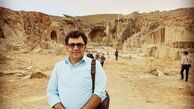 بازیگر مشهور در مناطقی تاریخی + عکس