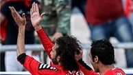 داور بازی پرسپولیس - ملوان زمین خورد