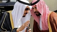 شاه سعودی حاضر به ترک قدرت نیست