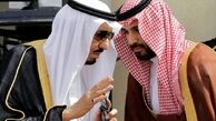 شاه سعودی حاضر به ترک قدرت نیست